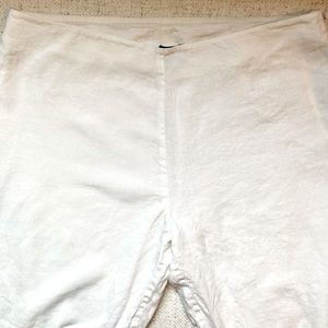 Eileen Fisher Linen Pants